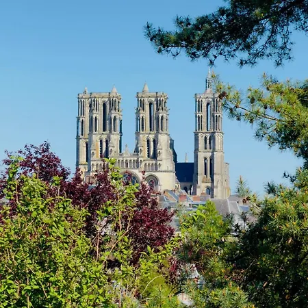Vue Cathedrale דירה לאון